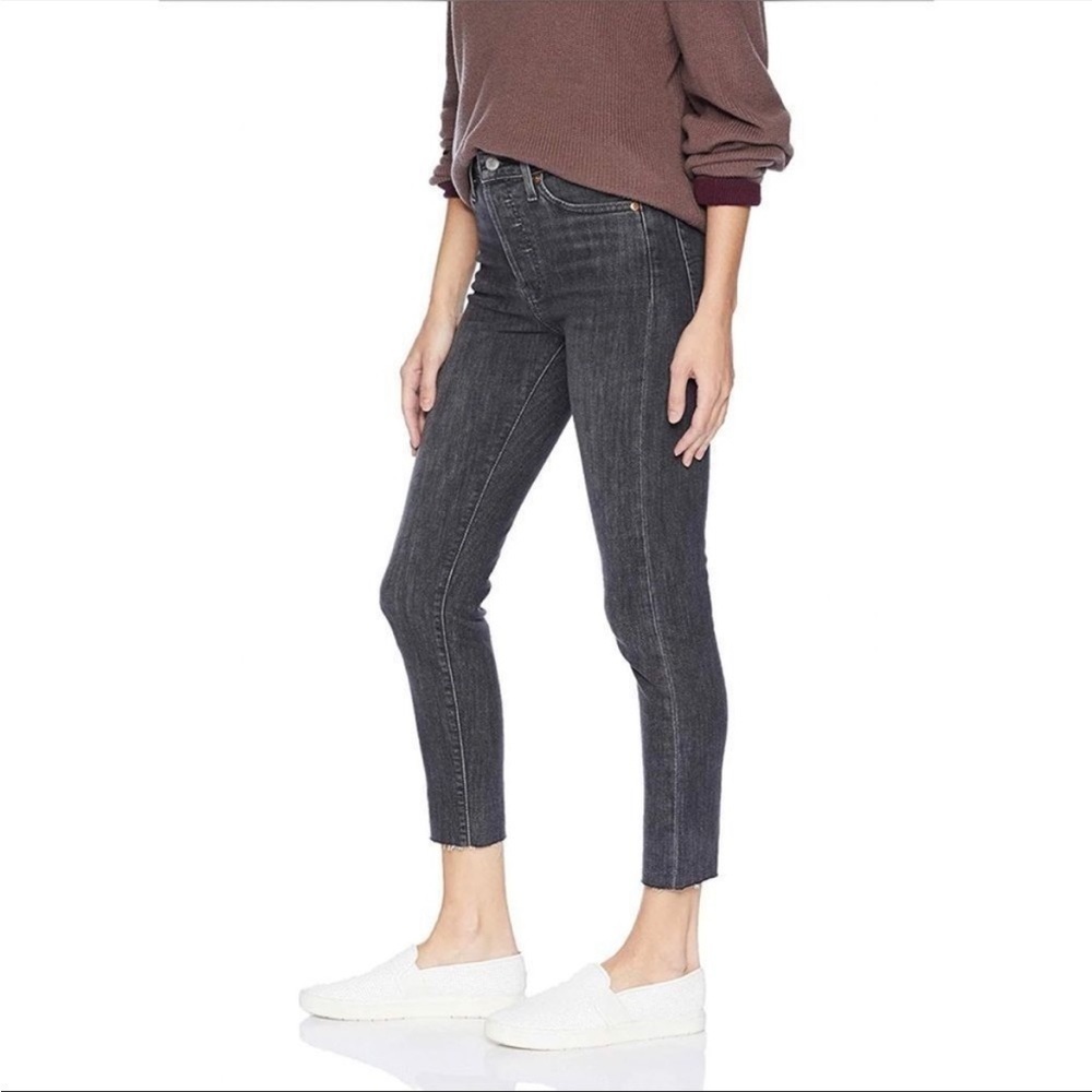 Levi’s Wedgie skinny Jeans